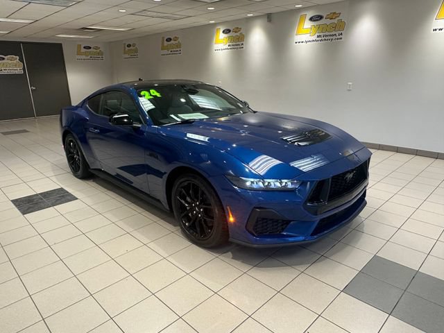 Used 2024 Ford Mustang GT Premium w/ Mustang Nite Pony Package
