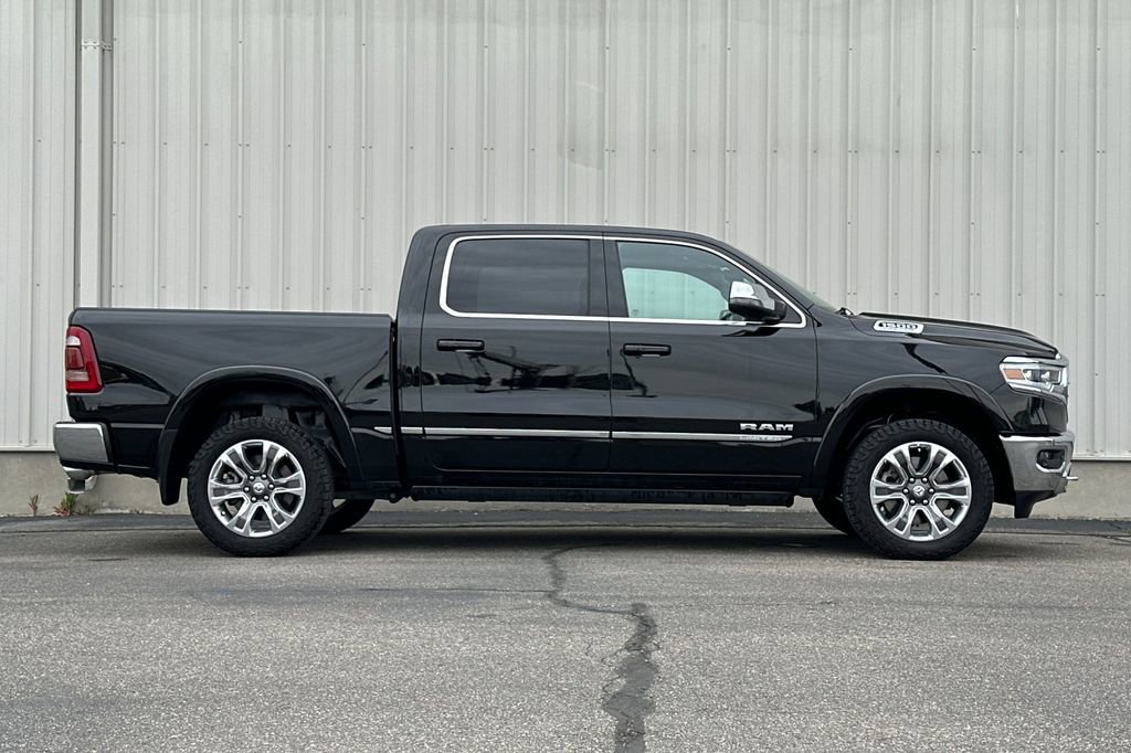 Used 2023 RAM 1500 Limited image 3