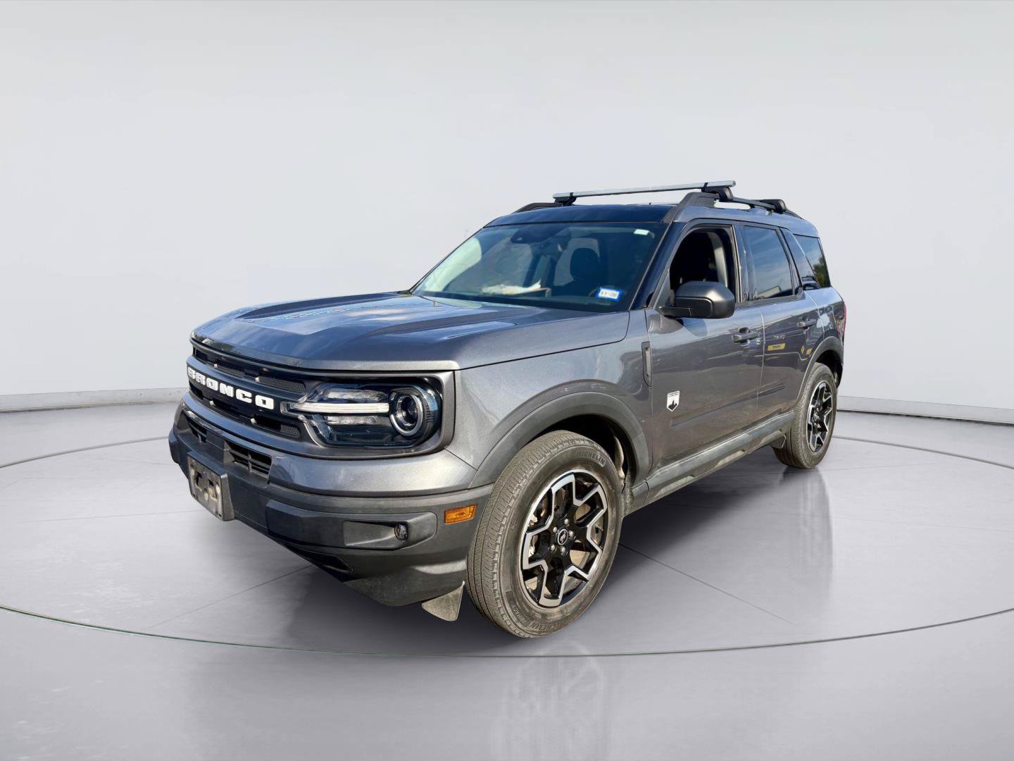 Used 2021 Ford Bronco Sport Big Bend w/ Big Bend Package AWD/4WD image 7