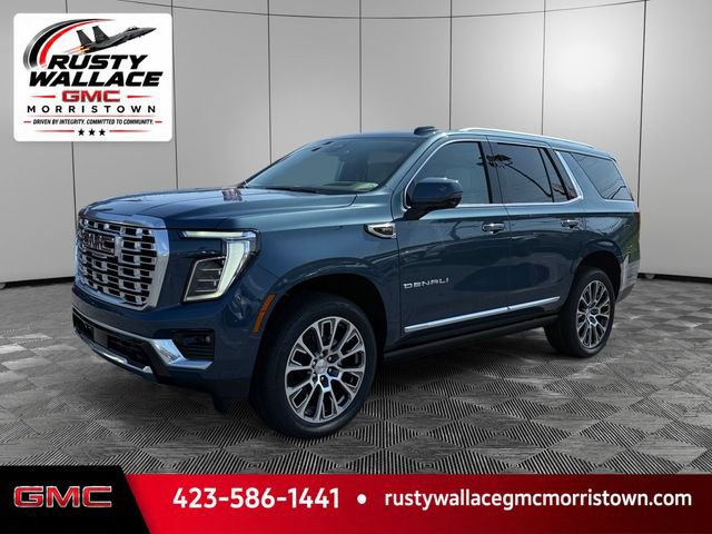 New 2026 GMC Yukon Denali w/ Denali Reserve Package AWD/4WD image 1