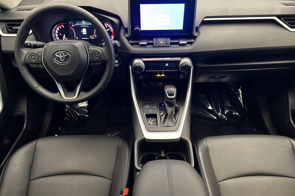 Used 2024 Toyota RAV4 XLE Premium FWD image 13