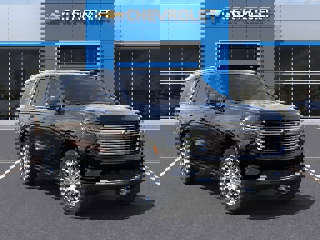 New 2023 Chevrolet Tahoe High Country w/ Premium Package image 8