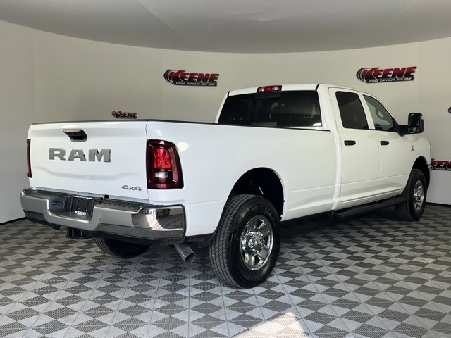New 2026 RAM 3500 Tradesman image 3