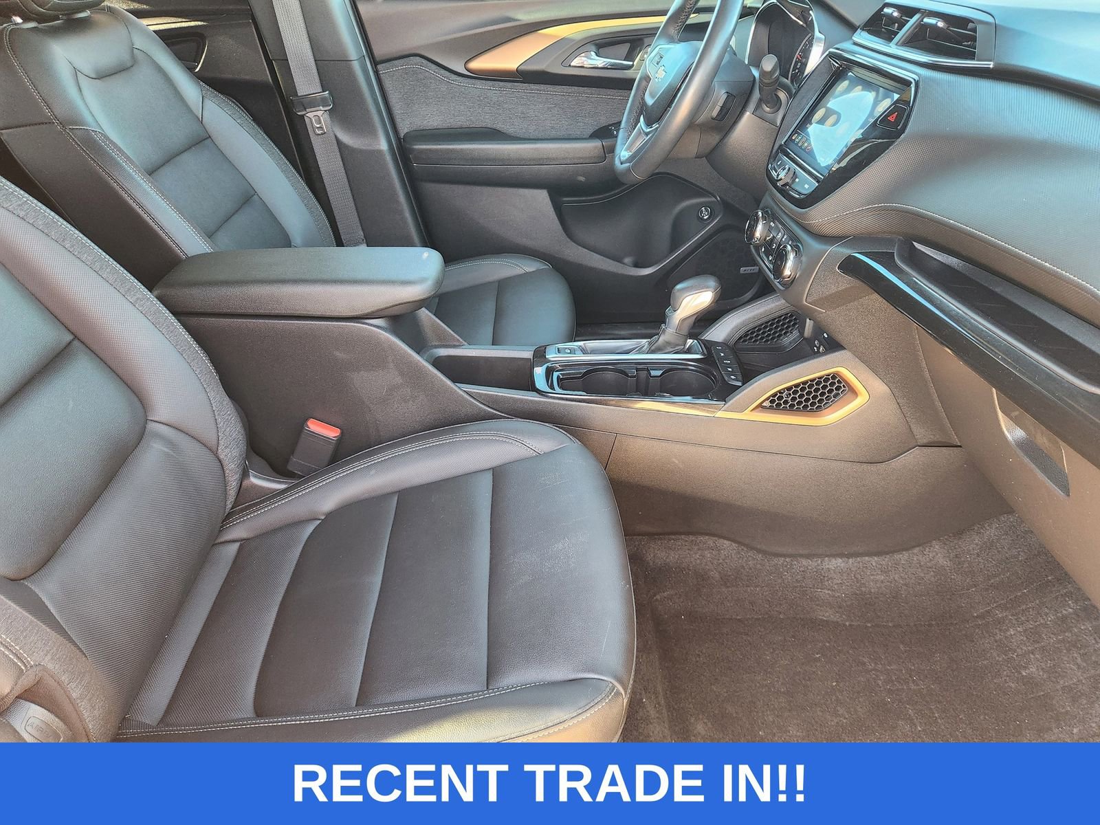 Used 2023 Chevrolet TrailBlazer ACTIV w/ Sun and Liftgate Package image 16