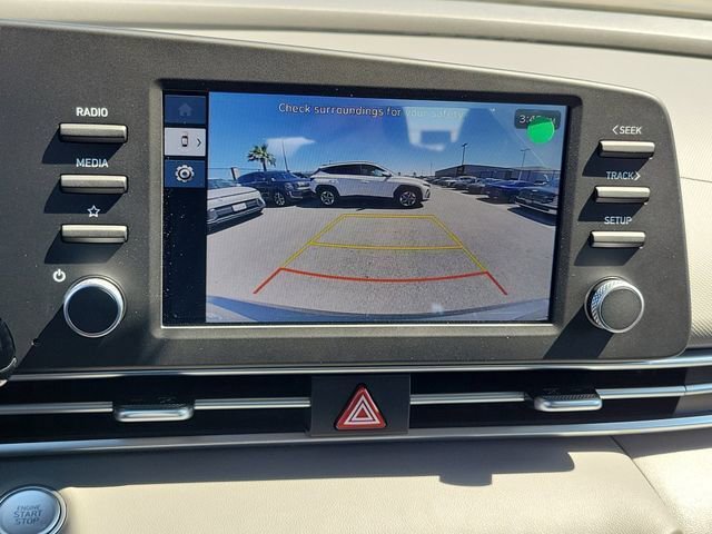 New 2026 Hyundai Elantra Sport FWD image 10