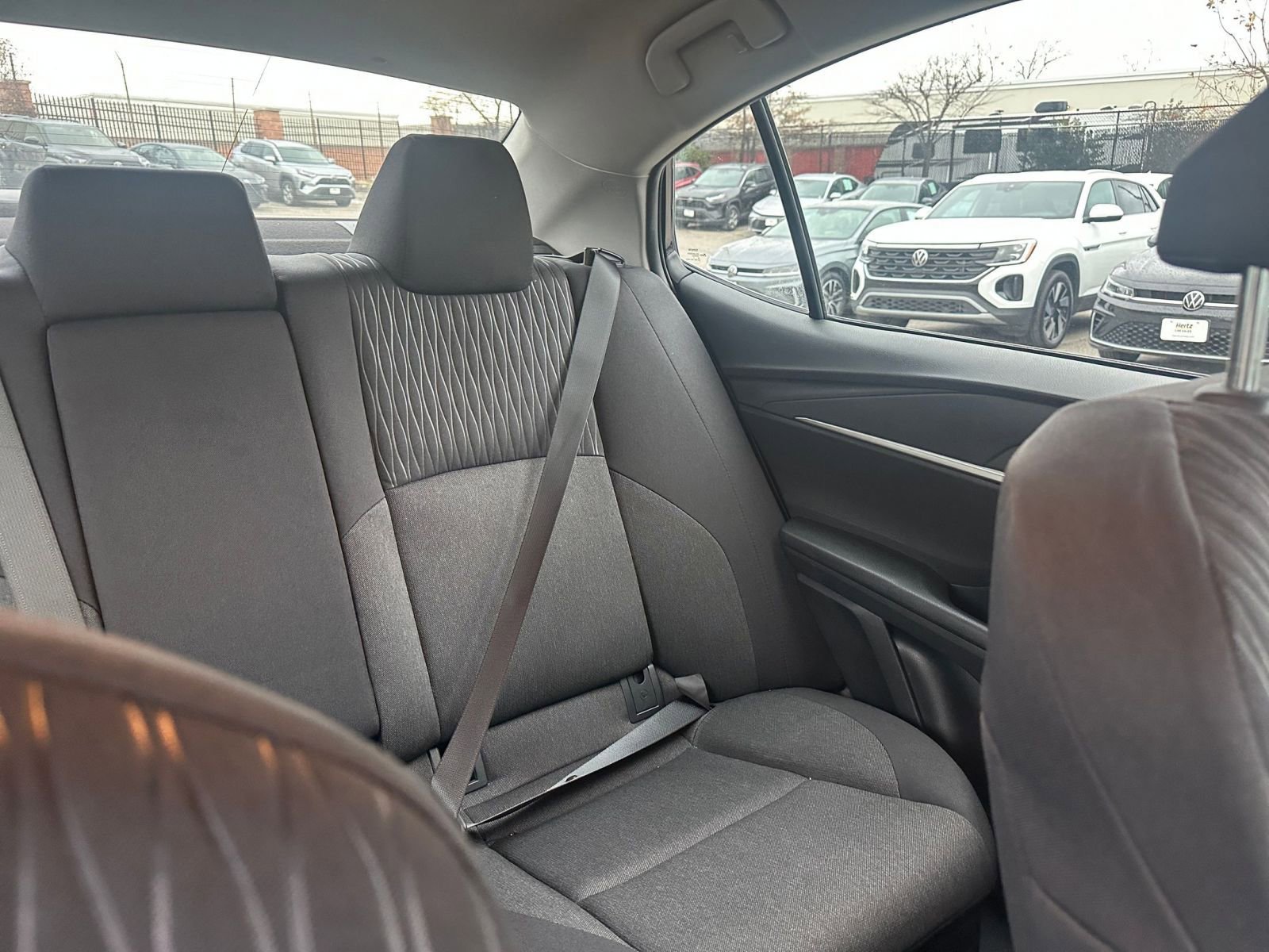 Used 2025 Toyota Camry LE image 36