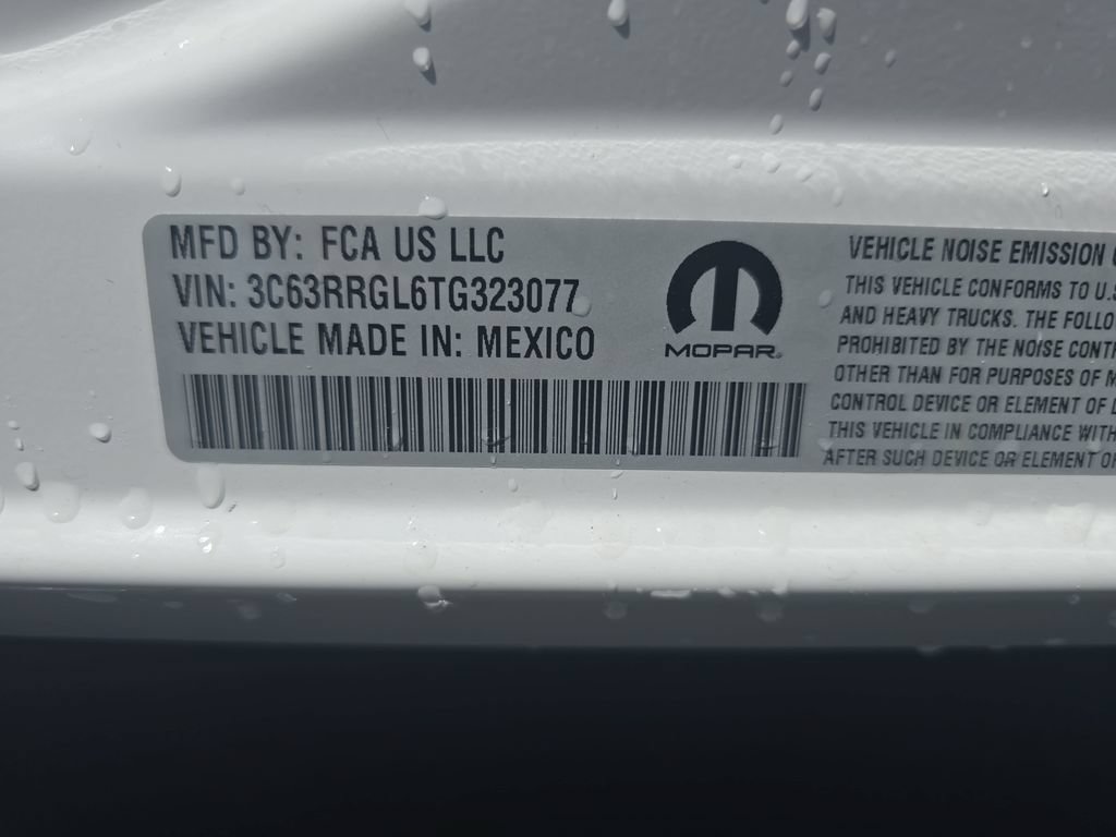New 2026 RAM 3500 Tradesman AWD/4WD image 36
