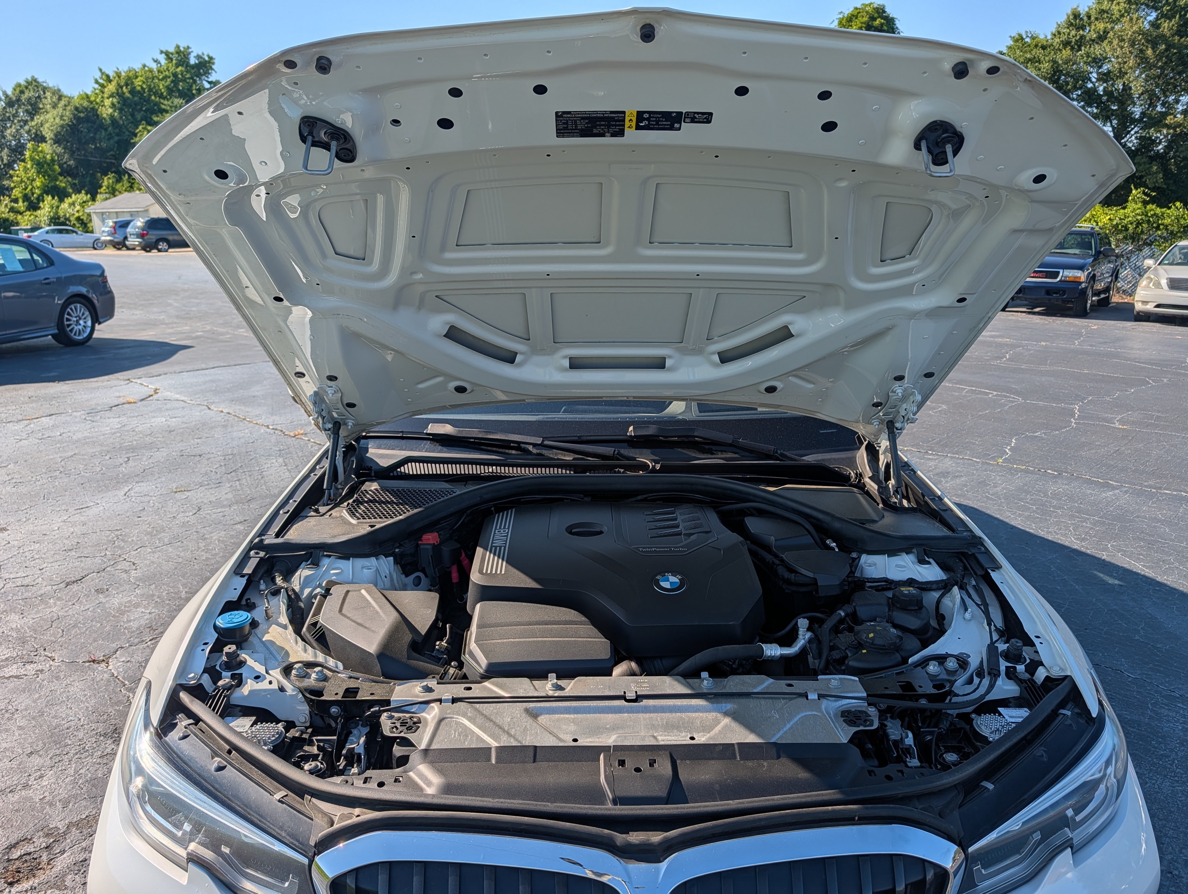 Used 2021 BMW 330i xDrive Sedan AWD/4WD image 64