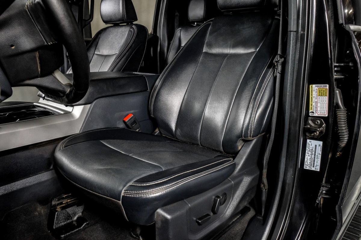 Used 2022 Ford F350 Lariat w/ Lariat Value Package AWD/4WD image 27