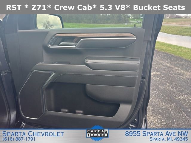 Used 2023 Chevrolet Silverado 1500 RST image 19