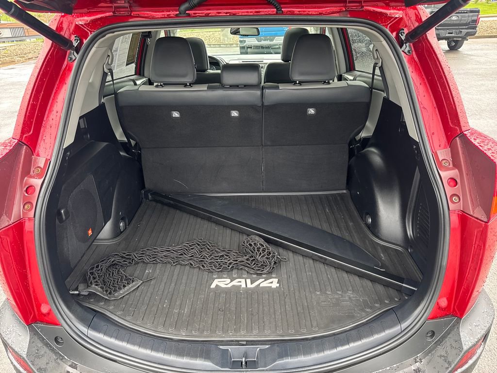 Used 2015 Toyota RAV4 Limited w/ Technology Package AWD/4WD image 23