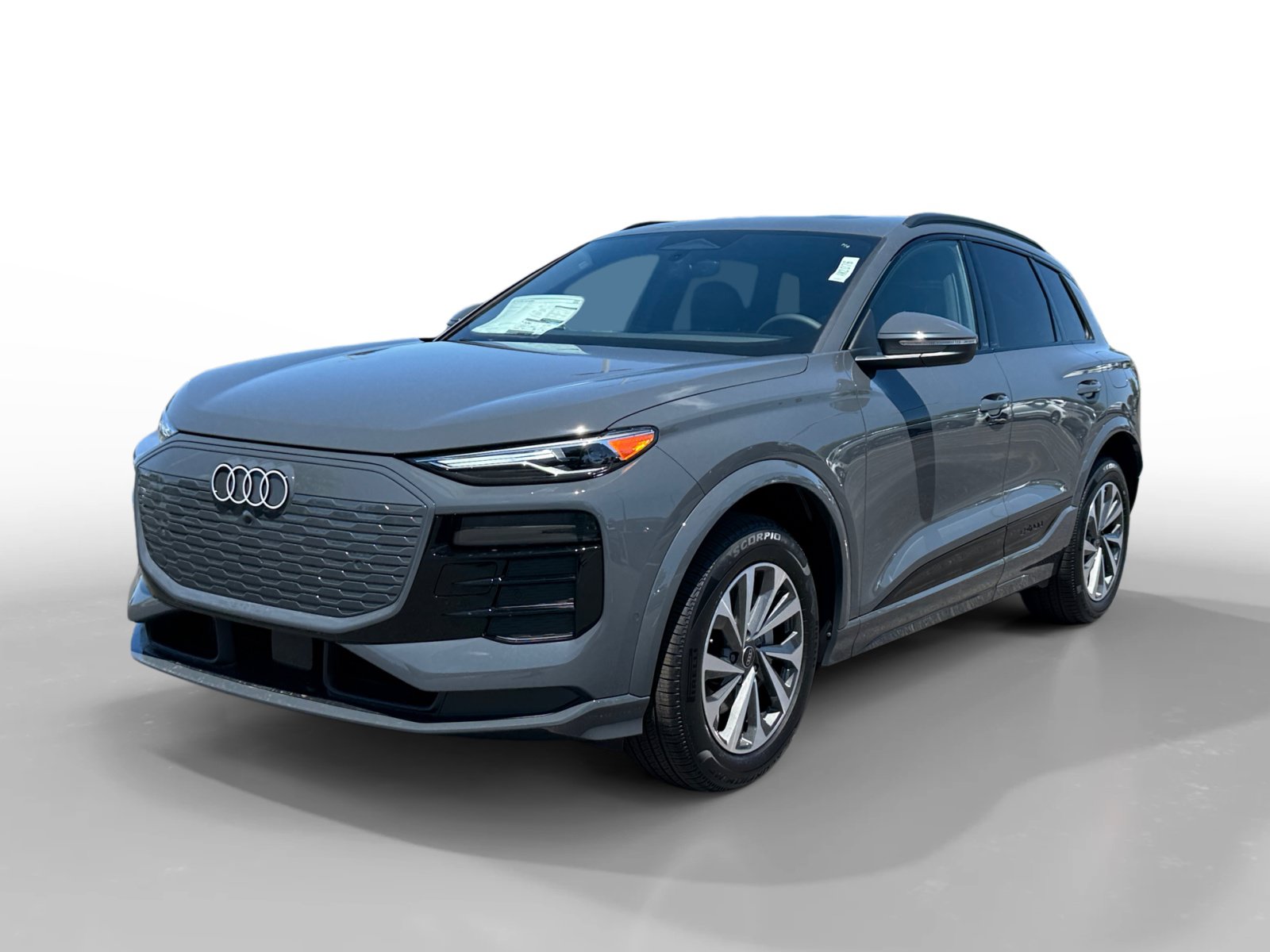 New 2027 Audi Q6 e-tron Premium