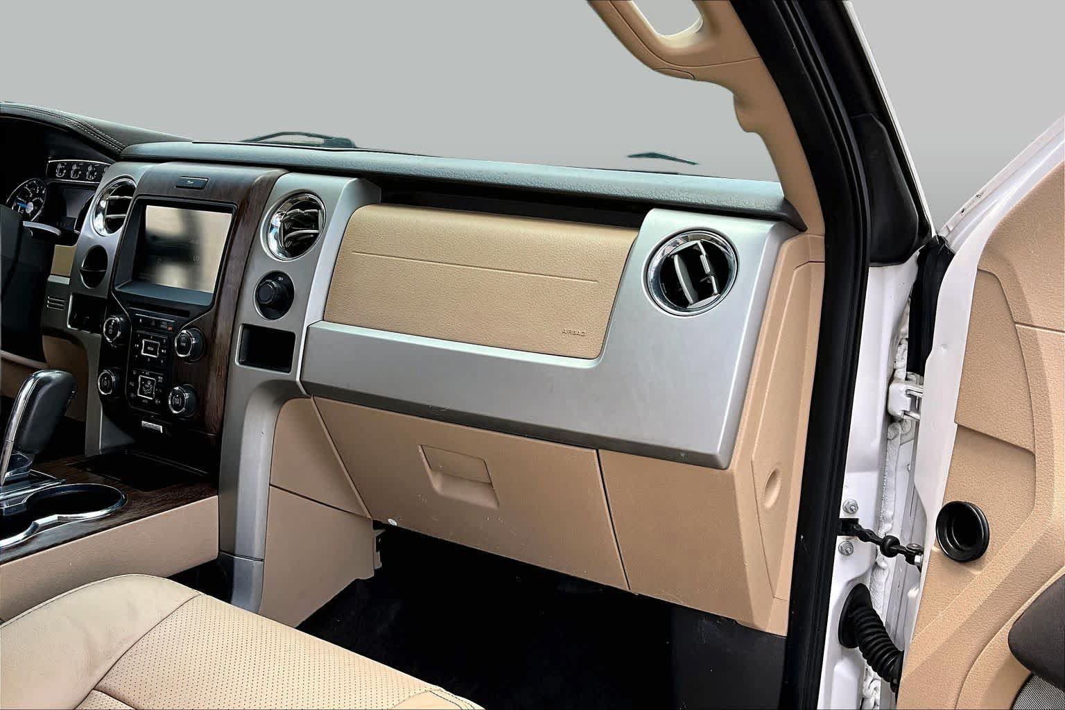 Used 2014 Ford F150 Lariat w/ Equipment Group 502A Luxury RWD image 16