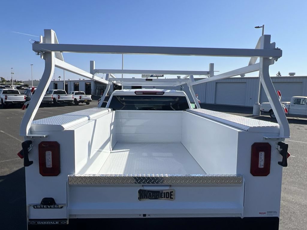New 2026 Chevrolet Silverado 2500 W/T w/ WT Convenience Package RWD image 26