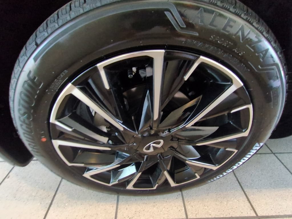 New 2027 INFINITI QX65 Autograph AWD/4WD image 30