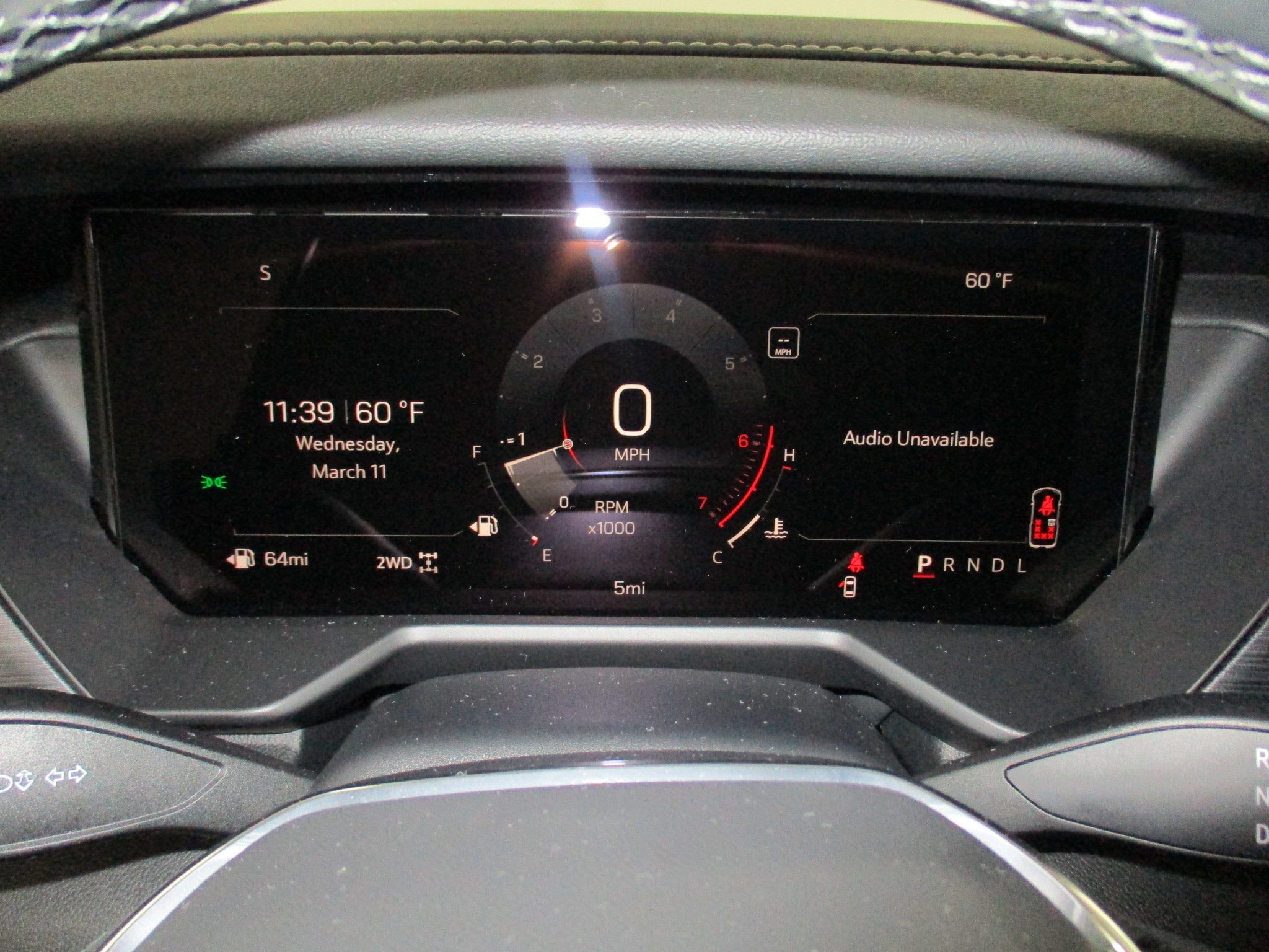 New 2026 GMC Acadia Elevation w/ Elevation Premium Package image 26