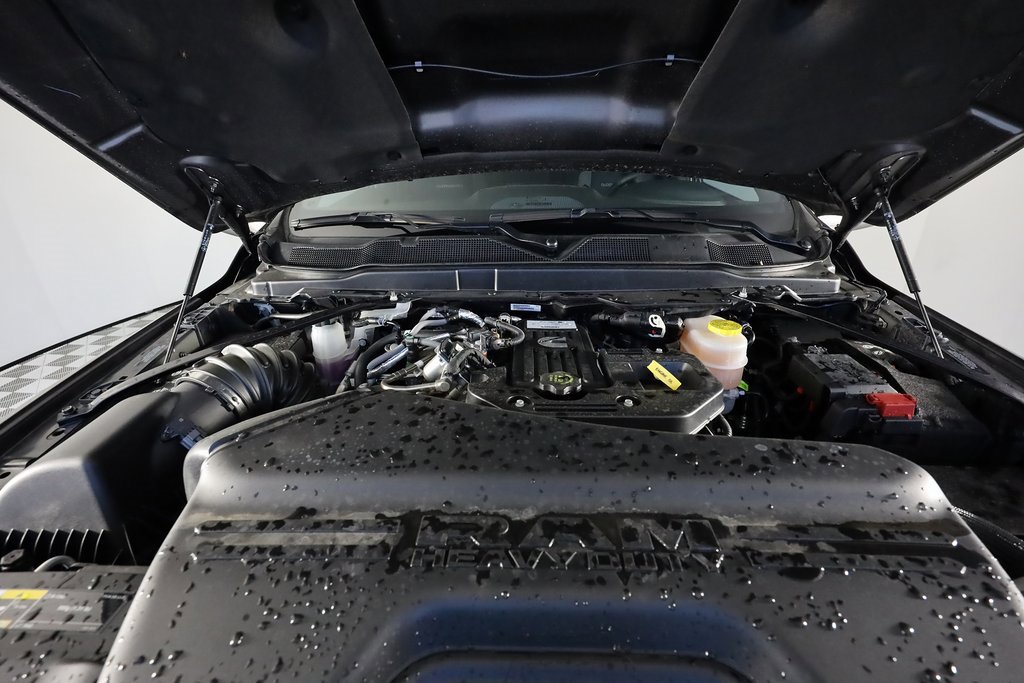 Used 2025 RAM 3500 Laramie w/ Night Edition image 42