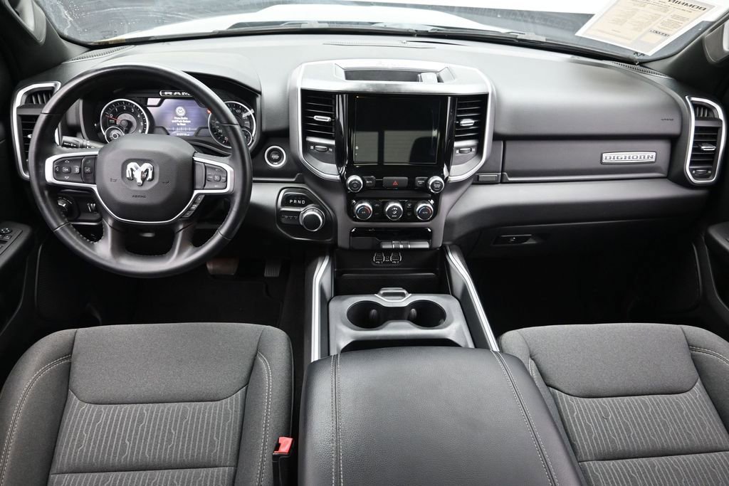 Used 2022 RAM 1500 Big Horn RWD image 15