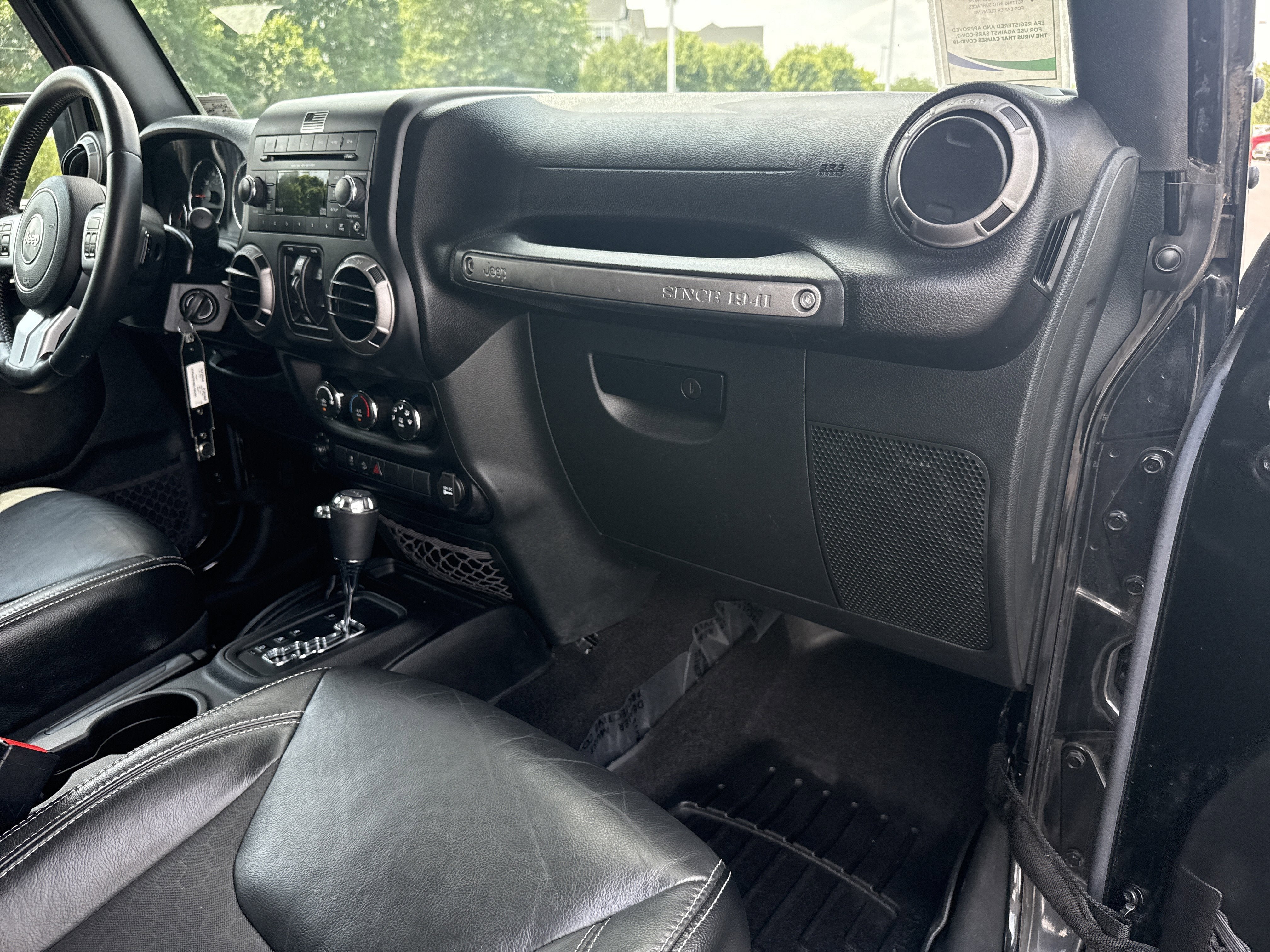 Used 2016 Jeep Wrangler Unlimited Sport AWD/4WD image 22