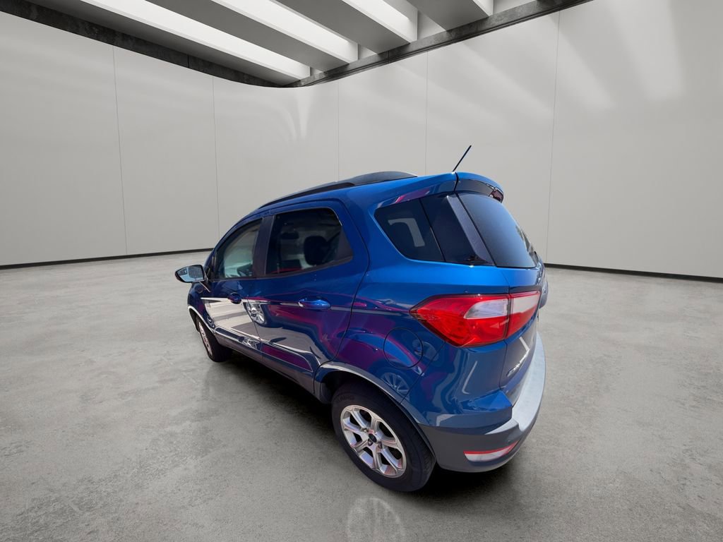Used 2019 Ford EcoSport SE AWD/4WD image 2