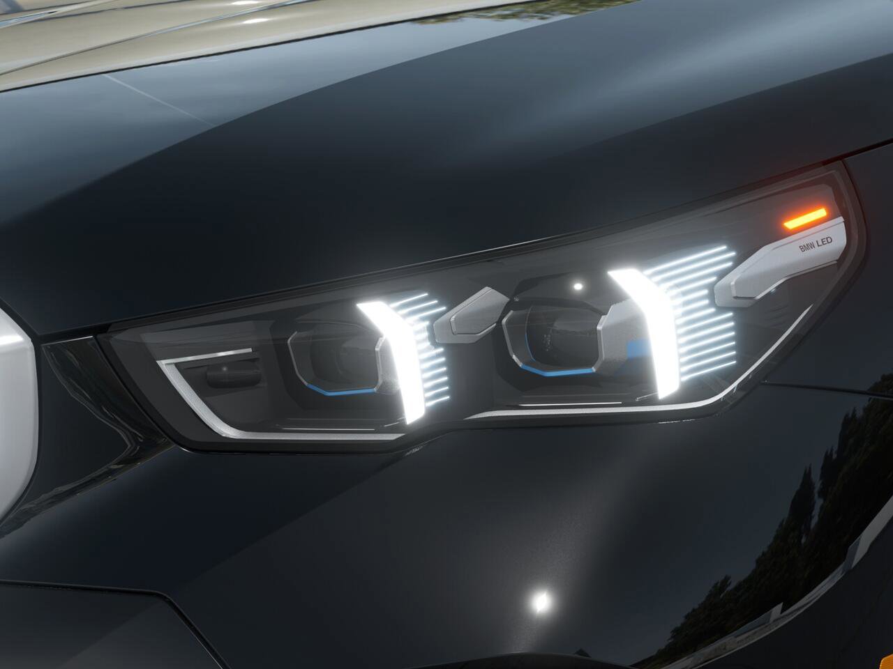 New 2027 BMW 550e xDrive image 6