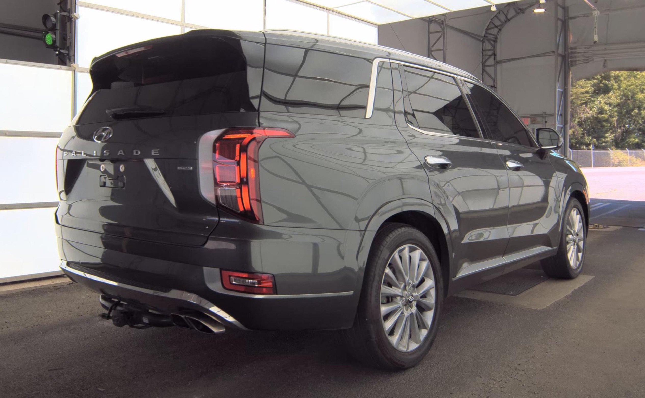 Used 2020 Hyundai Palisade Limited AWD/4WD image 5