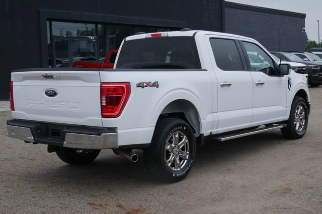 Used 2023 Ford F150 XLT w/ Equipment Group 302A High AWD/4WD image 12