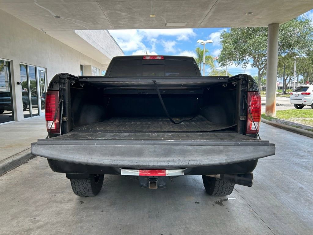 Used 2016 RAM 2500 Laramie AWD/4WD image 36