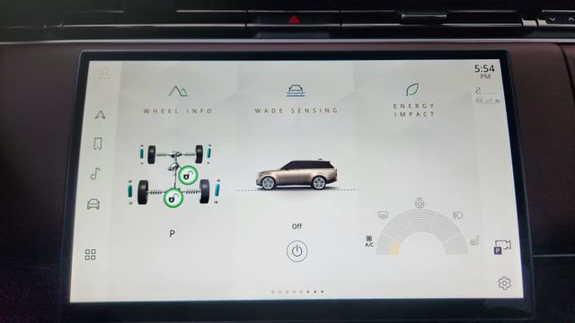 Used 2023 Land Rover Range Rover SE image 48