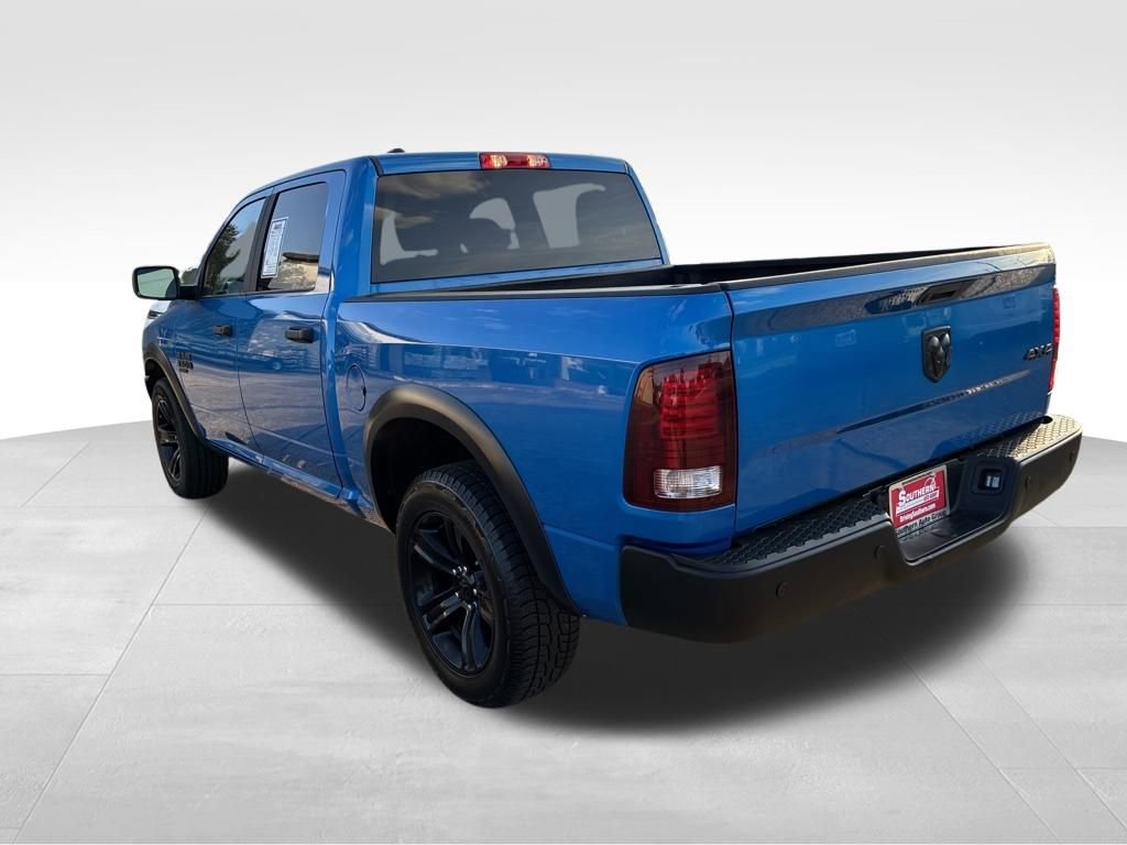 Used 2024 RAM 1500 Classic Warlock image 3