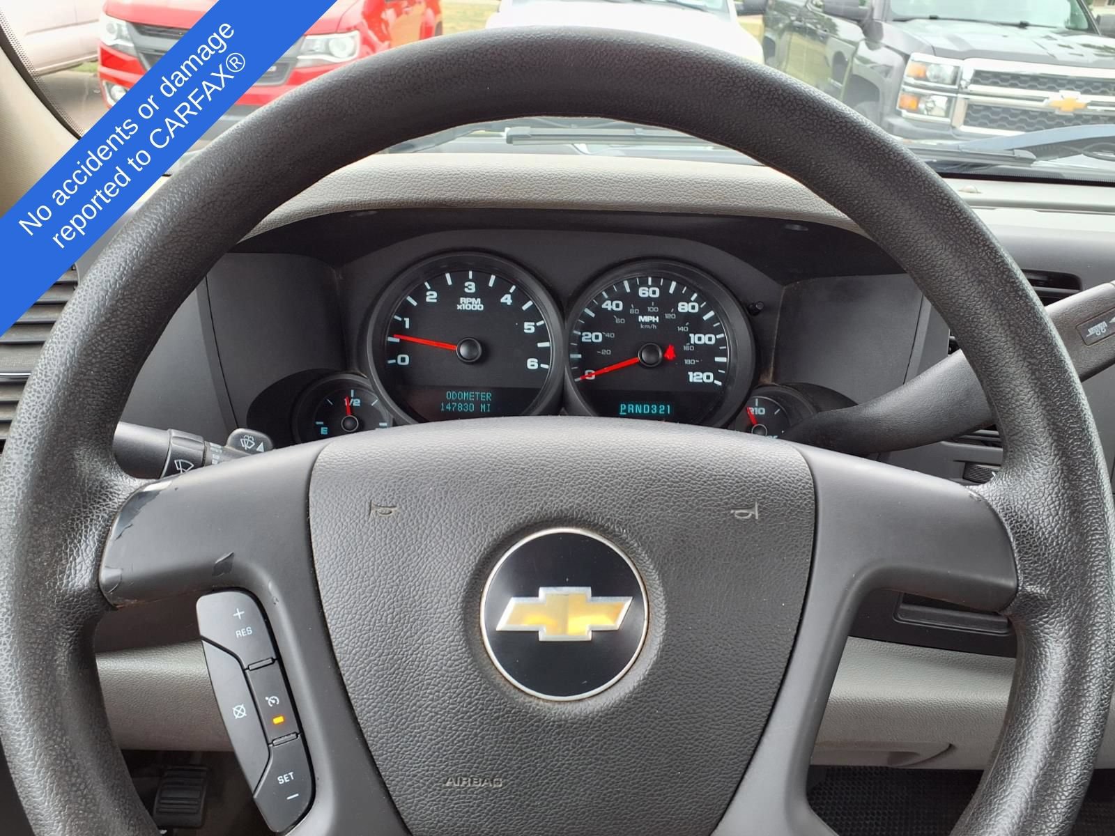 Used 2011 Chevrolet Silverado 1500 W/T w/ LS Package RWD image 25