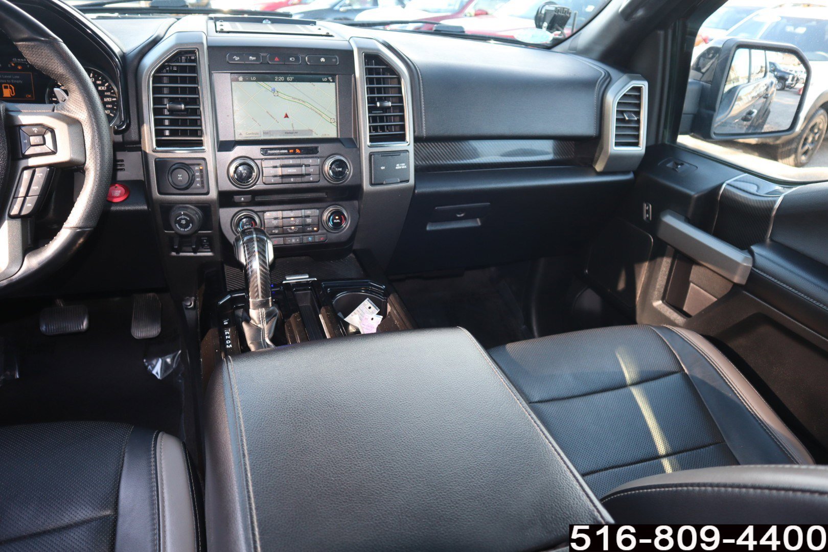 Used 2018 Ford F150 Raptor w/ Equipment Group 802A Luxury image 24