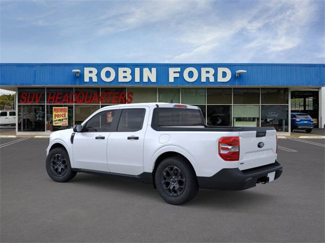 New 2025 Ford Maverick XLT image 4