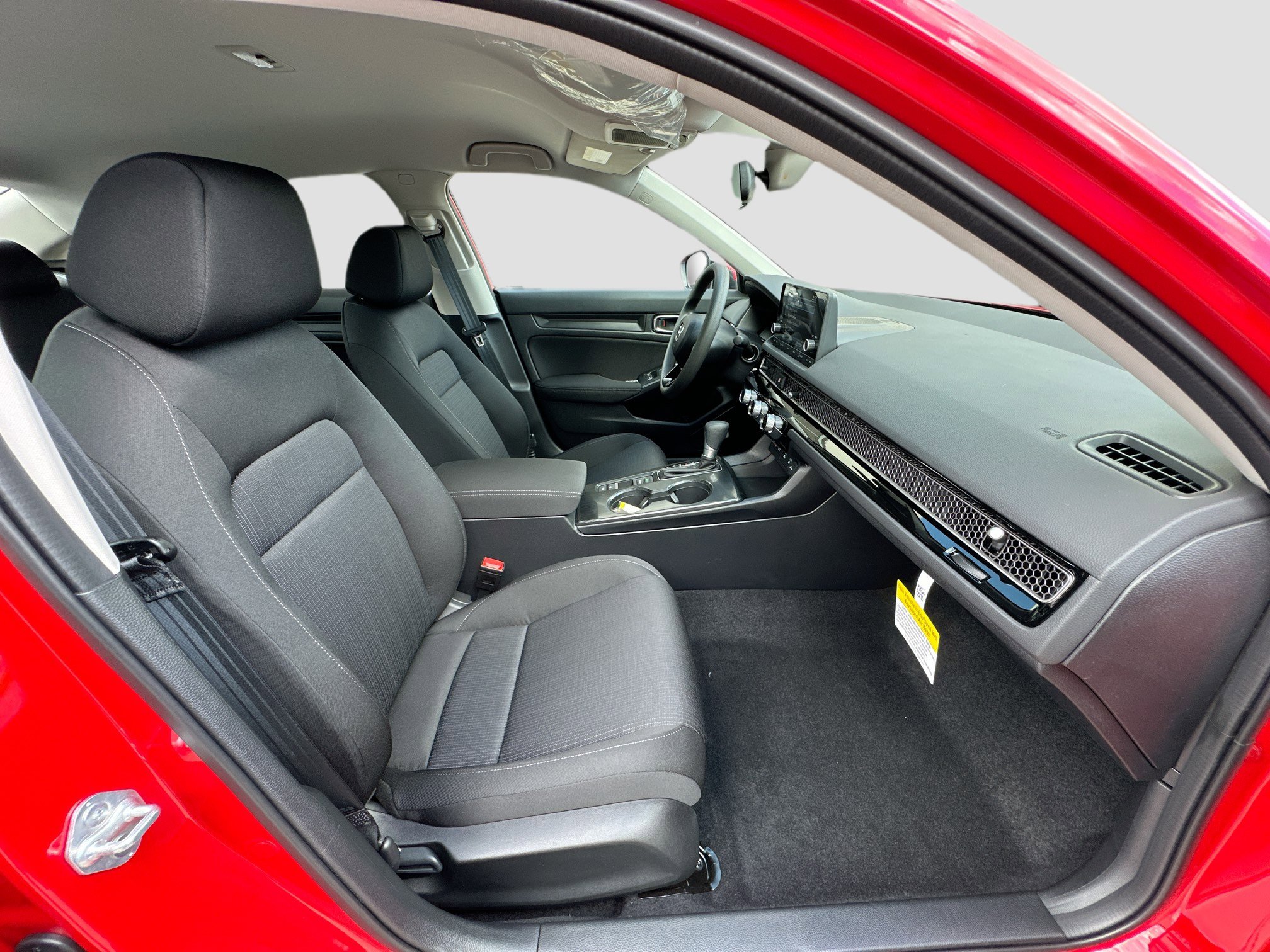 New 2026 Honda Civic LX image 20