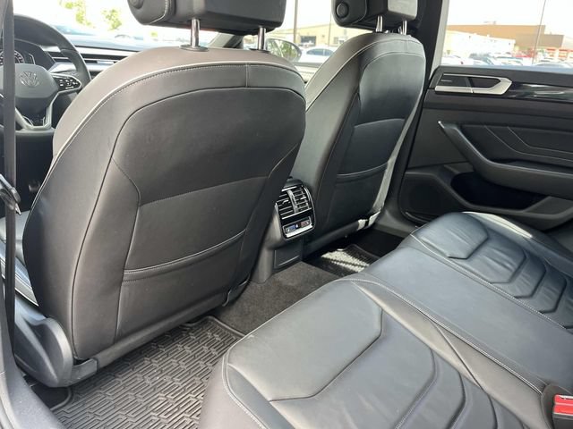Used 2021 Volkswagen Arteon SEL Premium AWD/4WD image 20