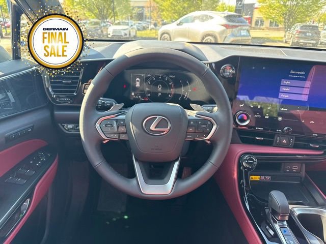 New 2025 Lexus NX 350 AWD w/ Premium Package image 17