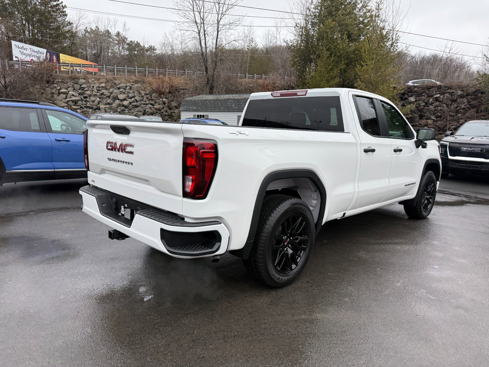 New 2026 GMC Sierra 1500 Pro w/ Graphite Edition image 5
