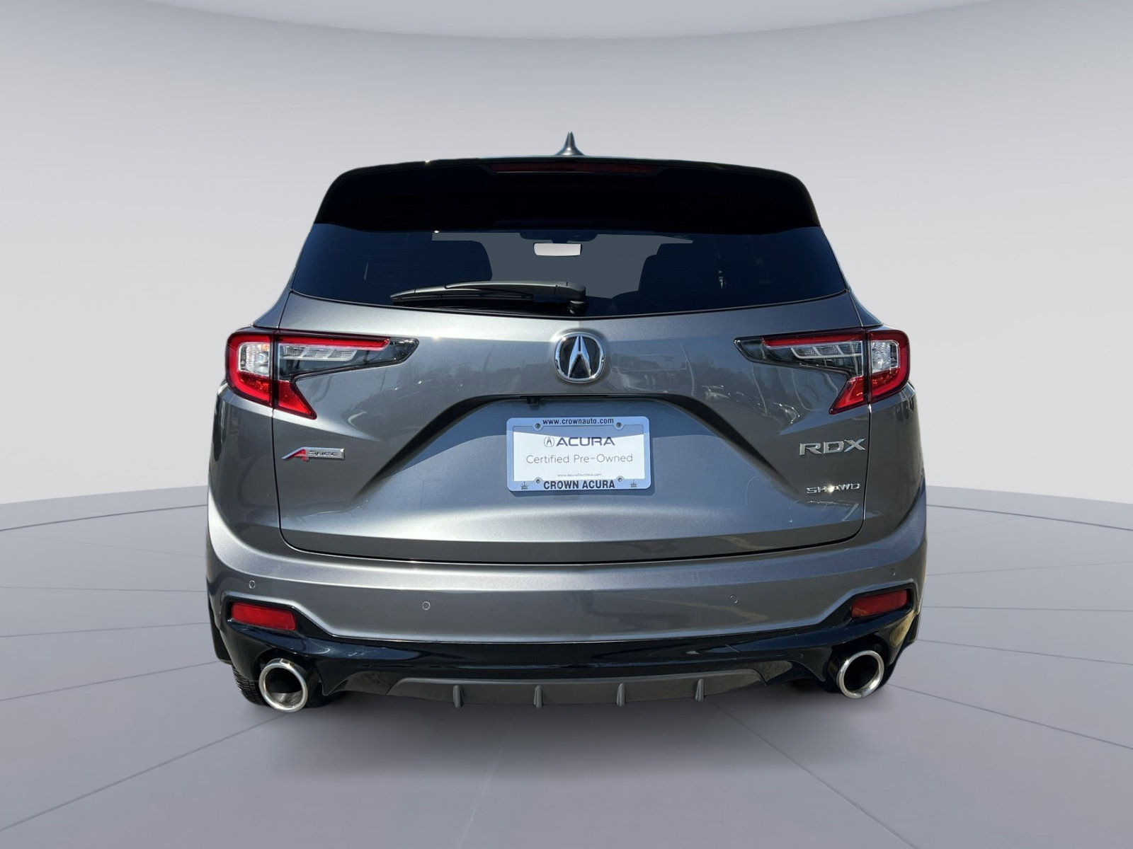 Certified 2025 Acura RDX A-Spec image 4