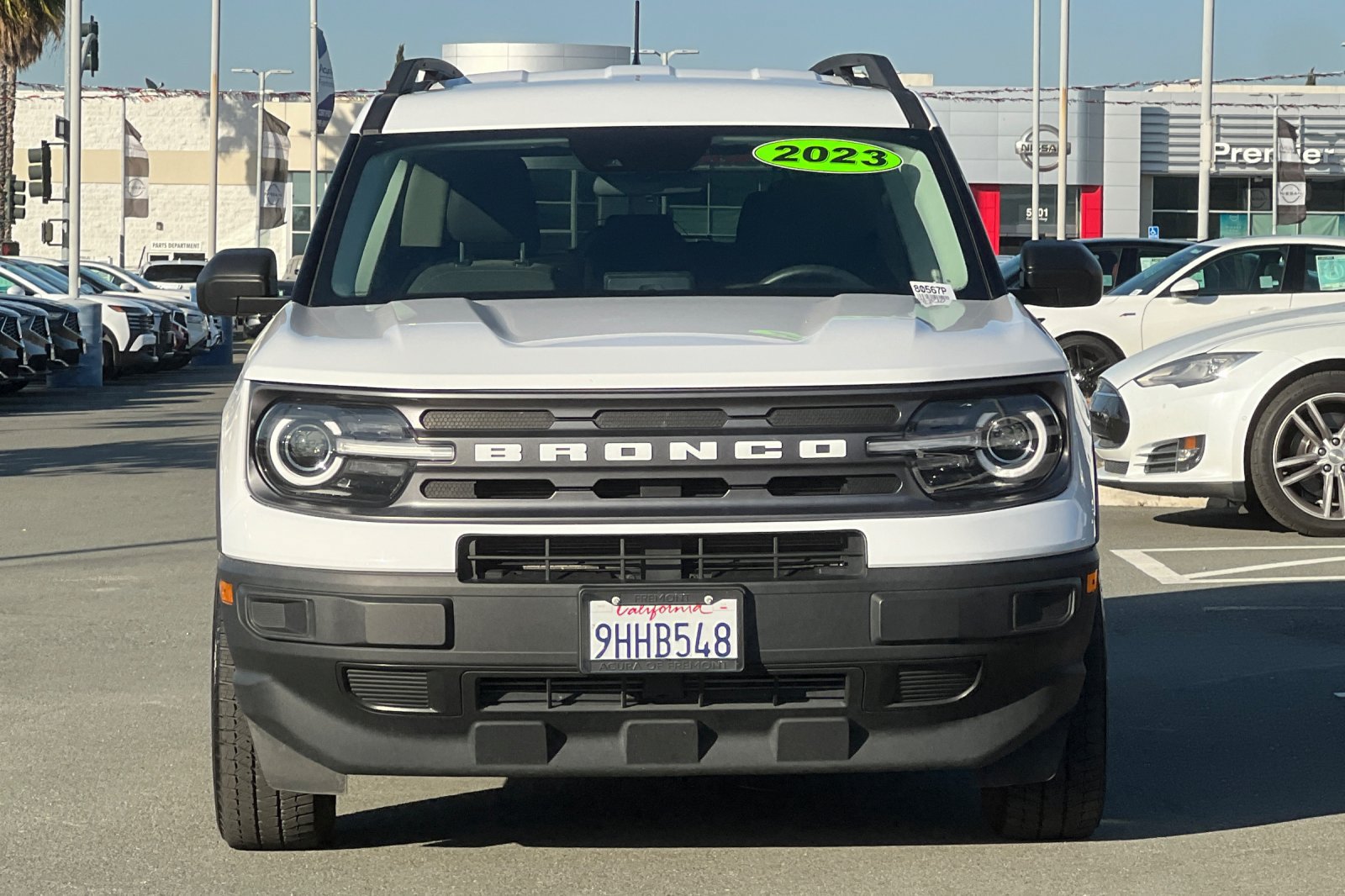 Used 2023 Ford Bronco Sport Big Bend AWD/4WD image 9