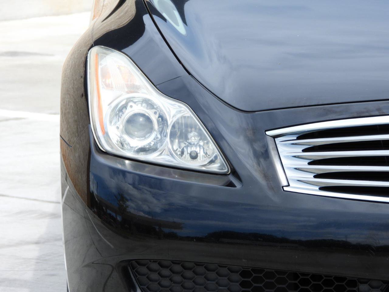 Used 2009 INFINITI G37 Journey w/ Premium Pkg RWD image 32