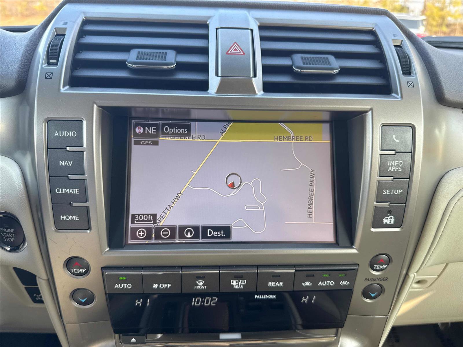 Used 2018 Lexus GX 460 Premium image 18