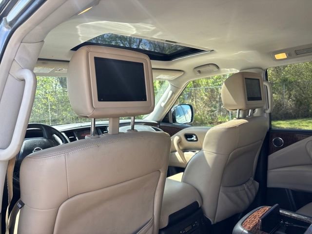 Used 2018 Nissan Armada Platinum w/ Captain Seat Package image 8