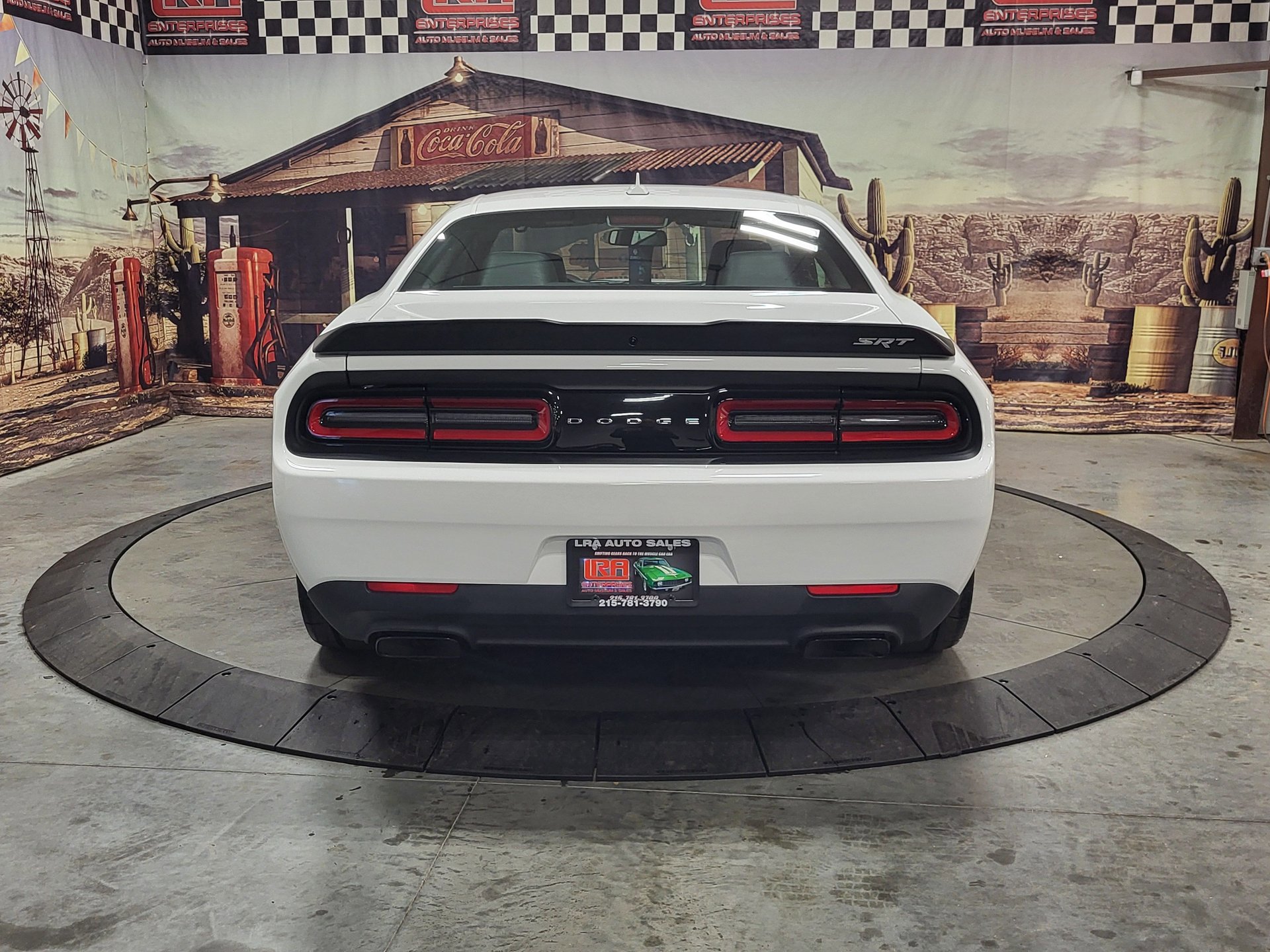 Used 2018 Dodge Challenger SRT Demon w/ Leather Front Seat Group RWD image 4