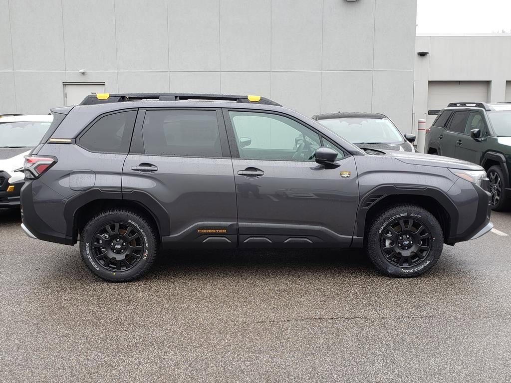 New 2026 Subaru Forester Wilderness image 2