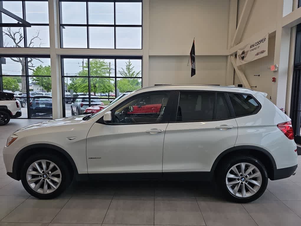 Used 2017 BMW X3 xDrive28i AWD/4WD image 8