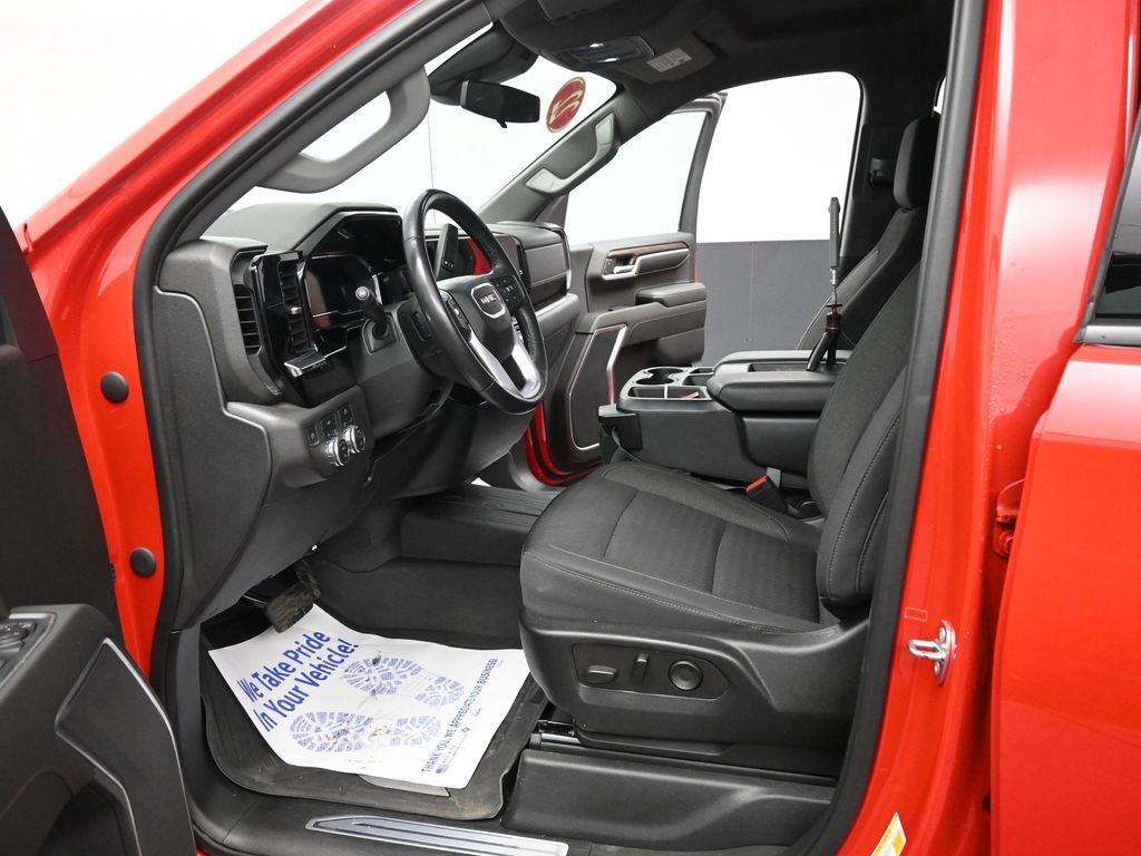 Used 2022 GMC Sierra 1500 Elevation image 31