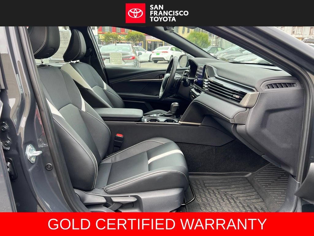 Certified 2026 Toyota Camry SE w/ Convenience Package FWD image 21