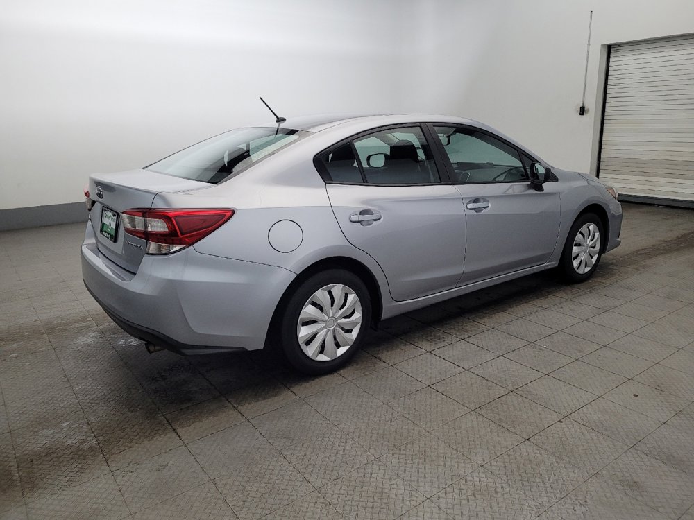Used 2022 Subaru Impreza 2.0i image 10