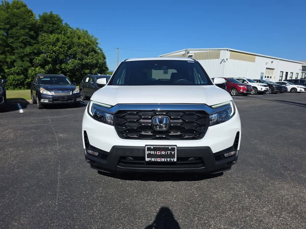 Certified 2023 Honda Passport EX-L image 4