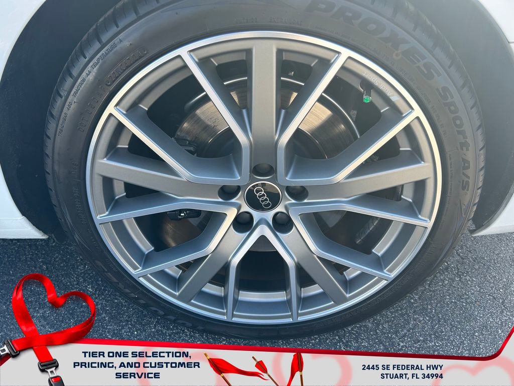 Used 2023 Audi S4 Premium Plus image 9